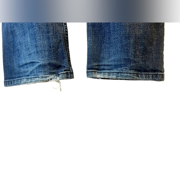 🦬 Buffalo David Bitton Jeans Dean-X Blue Size 36 x 30 - Picture 4 of 11